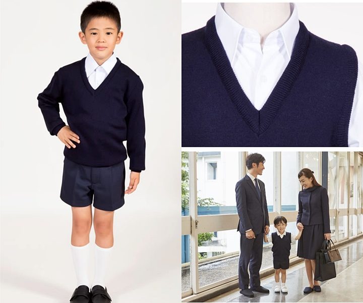 小学校受験】男の子の服装の選び方～面接・行動観察に必要な持ち物も