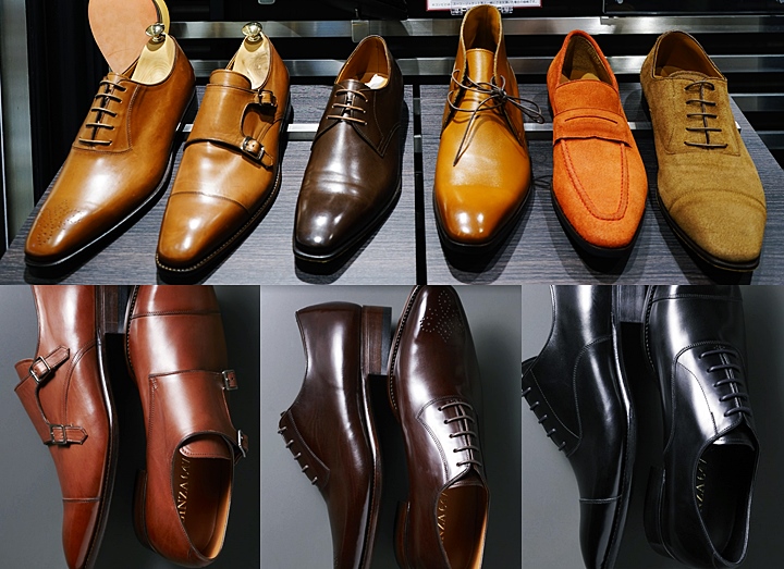 スーツに合うお洒落なビジネスシューズ 革靴 とコーデ おすすめ人気ブランドや選び方 Enjoy Order Magazine