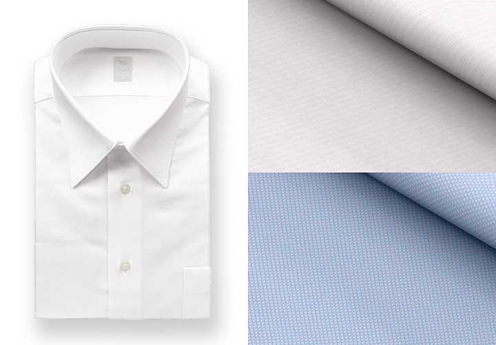スーツに合わせる白シャツのおすすめ お洒落な着こなし方とは Enjoy Order Magazine