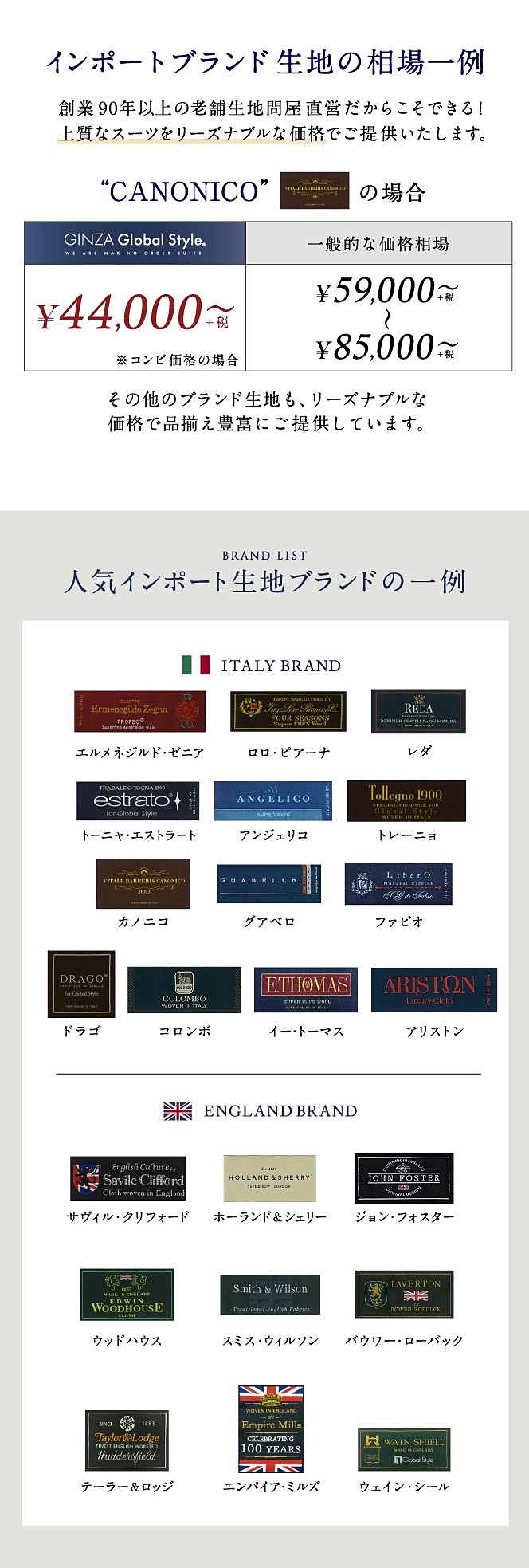 イタリアとイギリス ブリティッシュ のスーツスタイルの違いと特徴 Enjoy Order Magazine