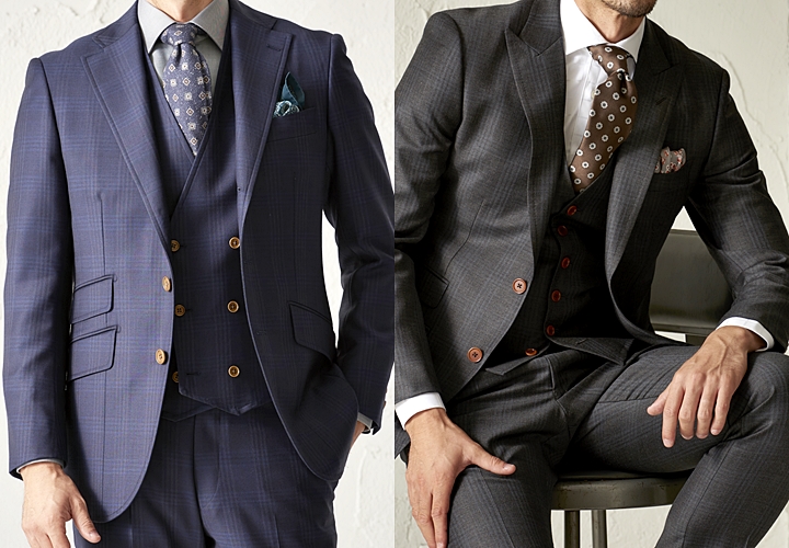 英国紳士のスーツ ファッションの特徴から分かる着こなし方 Enjoy Order Magazine