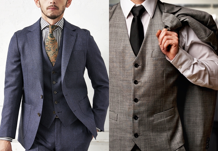 おしゃれなイギリス人のメンズファッションの特徴は 英国紳士のスーツの着こなし Enjoy Order Magazine