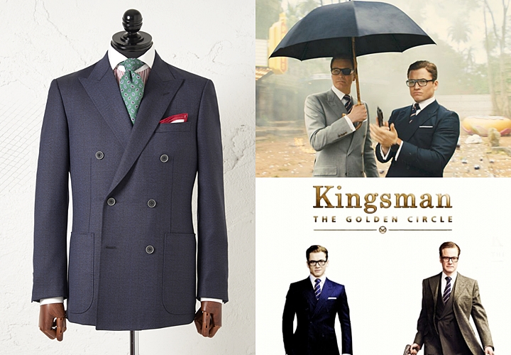 おしゃれなイギリス人のメンズファッションの特徴は 英国紳士のスーツの着こなし Enjoy Order Magazine