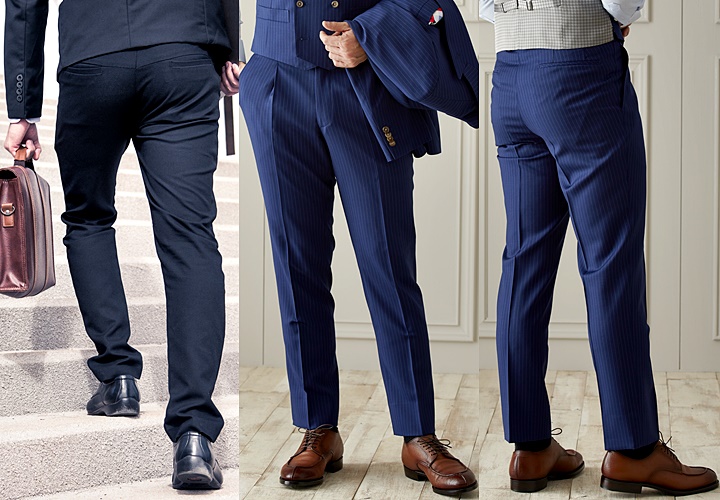 スーツやパンツ メンズ の印象が良くなる オーダーパンツの魅力とは Enjoy Order Magazine