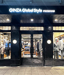 GINZAグローバルスタイル PREMIUM 福岡天神店