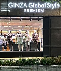 GINZAグローバルスタイル PREMIUM 神戸三宮店