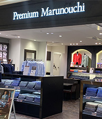 Premium Marunouchi なんばパークス店