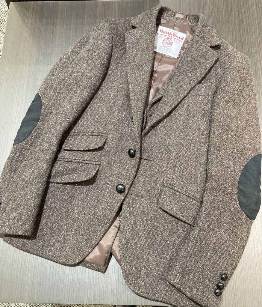 Tweed Jacket【セントシティ北九州店】｜オーダースーツ専門店 GlobalStyle