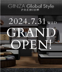 GINZAグローバルスタイル PREMIUM KITTE大阪店