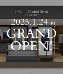 GINZAグローバルスタイル・コンフォート COCOSA熊本店